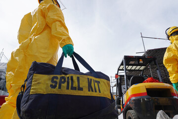 Spill Prevention, Control, and Countermeasures (SPCC) 