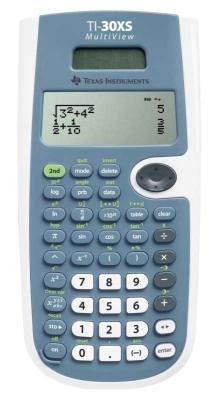 TI30-XS Multiview Calculator