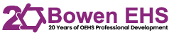Bowen EHS logo