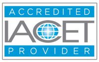 IACET Accredited Provider logo