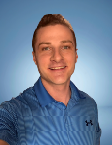 Collin Rusche headshot